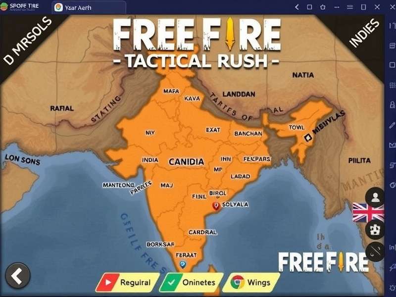 Free Fire Tactical Rush Indian Strategy Guide